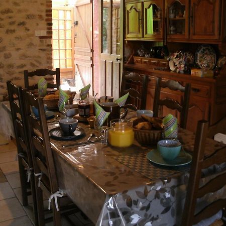 Chambres D'Hotes Du Moulin Saint-Julien-sur-Cher Luaran gambar