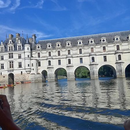 Chambres D'Hotes Du Moulin Saint-Julien-sur-Cher Luaran gambar