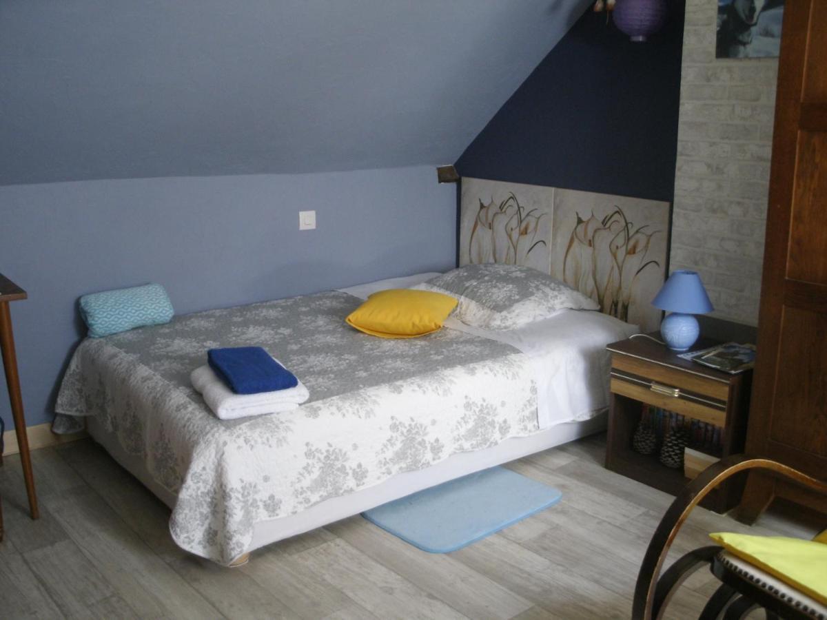 Chambres D'Hotes Du Moulin Saint-Julien-sur-Cher Luaran gambar