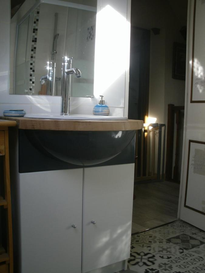 Chambres D'Hotes Du Moulin Saint-Julien-sur-Cher Luaran gambar