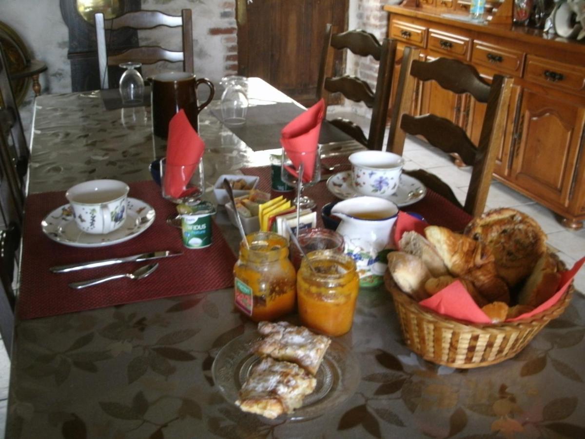 Chambres D'Hotes Du Moulin Saint-Julien-sur-Cher Luaran gambar
