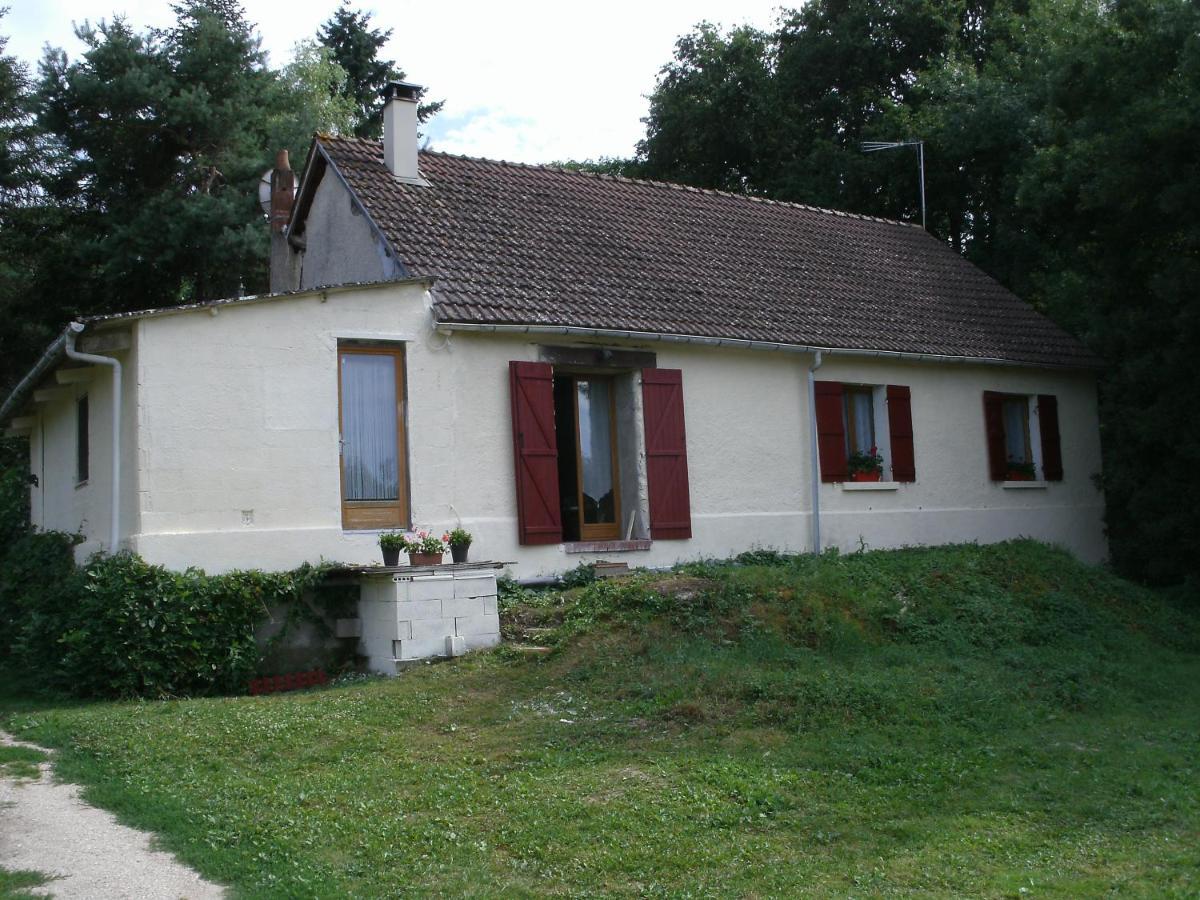 Chambres D'Hotes Du Moulin Saint-Julien-sur-Cher Luaran gambar