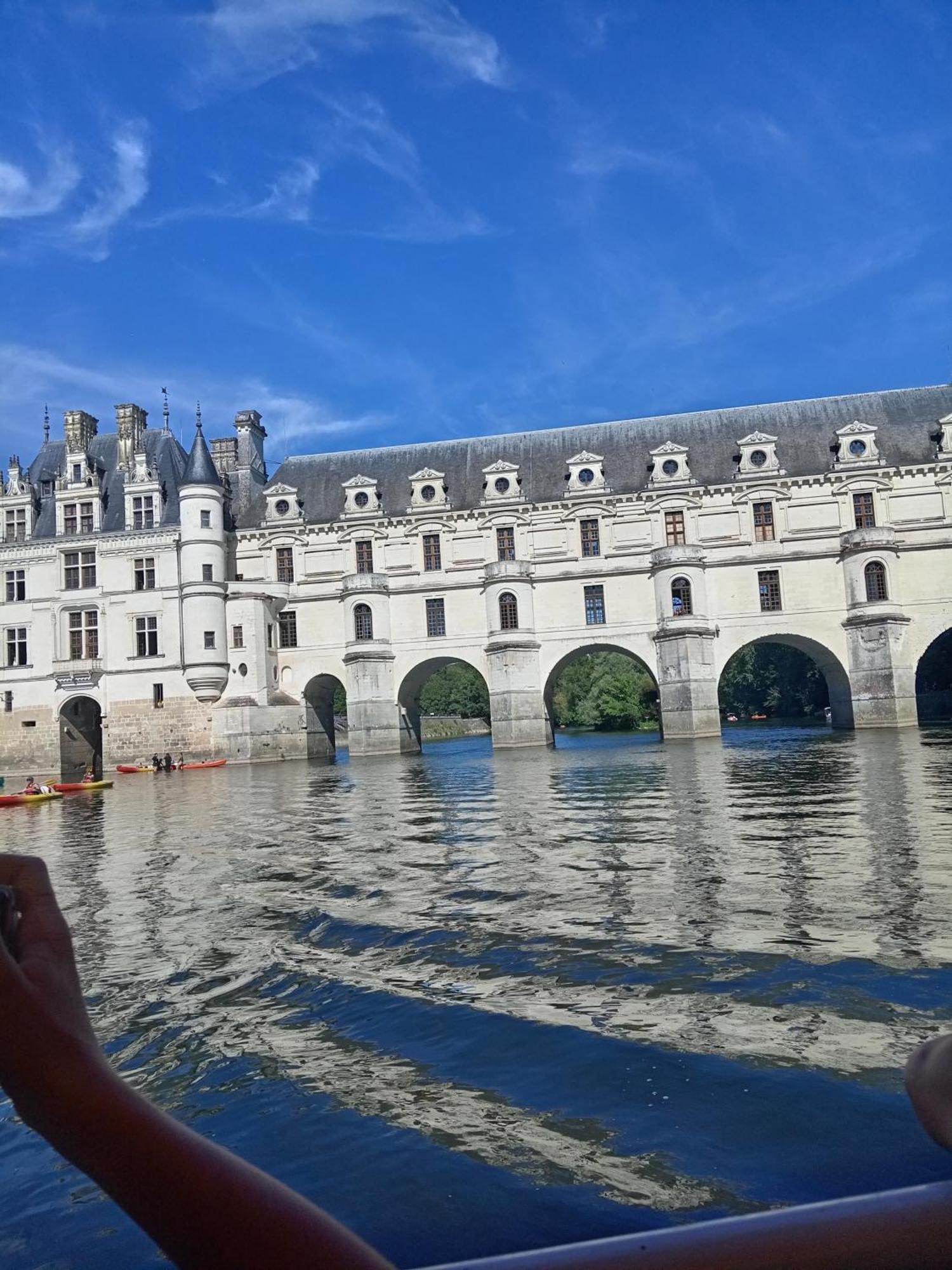 Chambres D'Hotes Du Moulin Saint-Julien-sur-Cher Luaran gambar