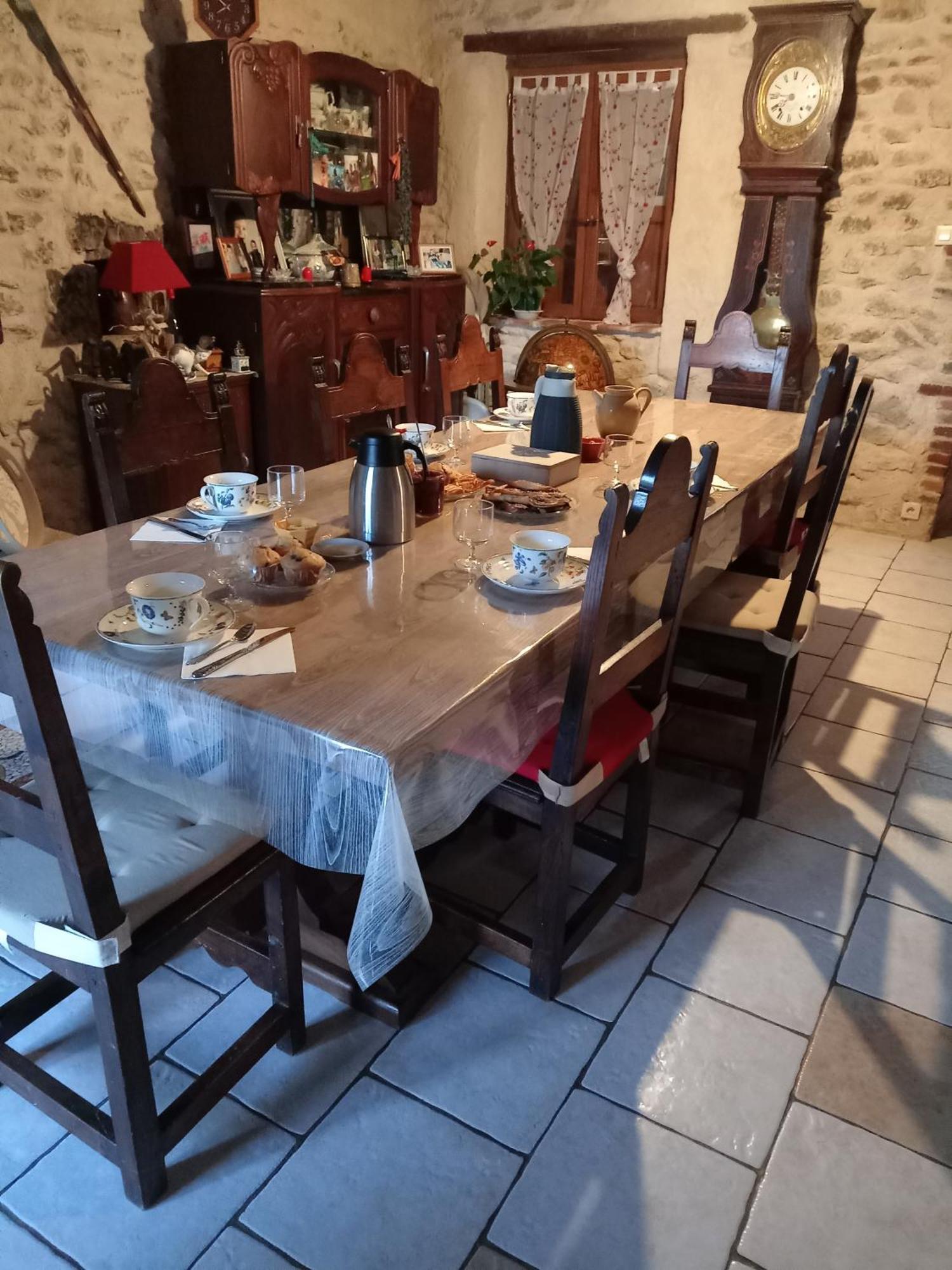Chambres D'Hotes Du Moulin Saint-Julien-sur-Cher Luaran gambar
