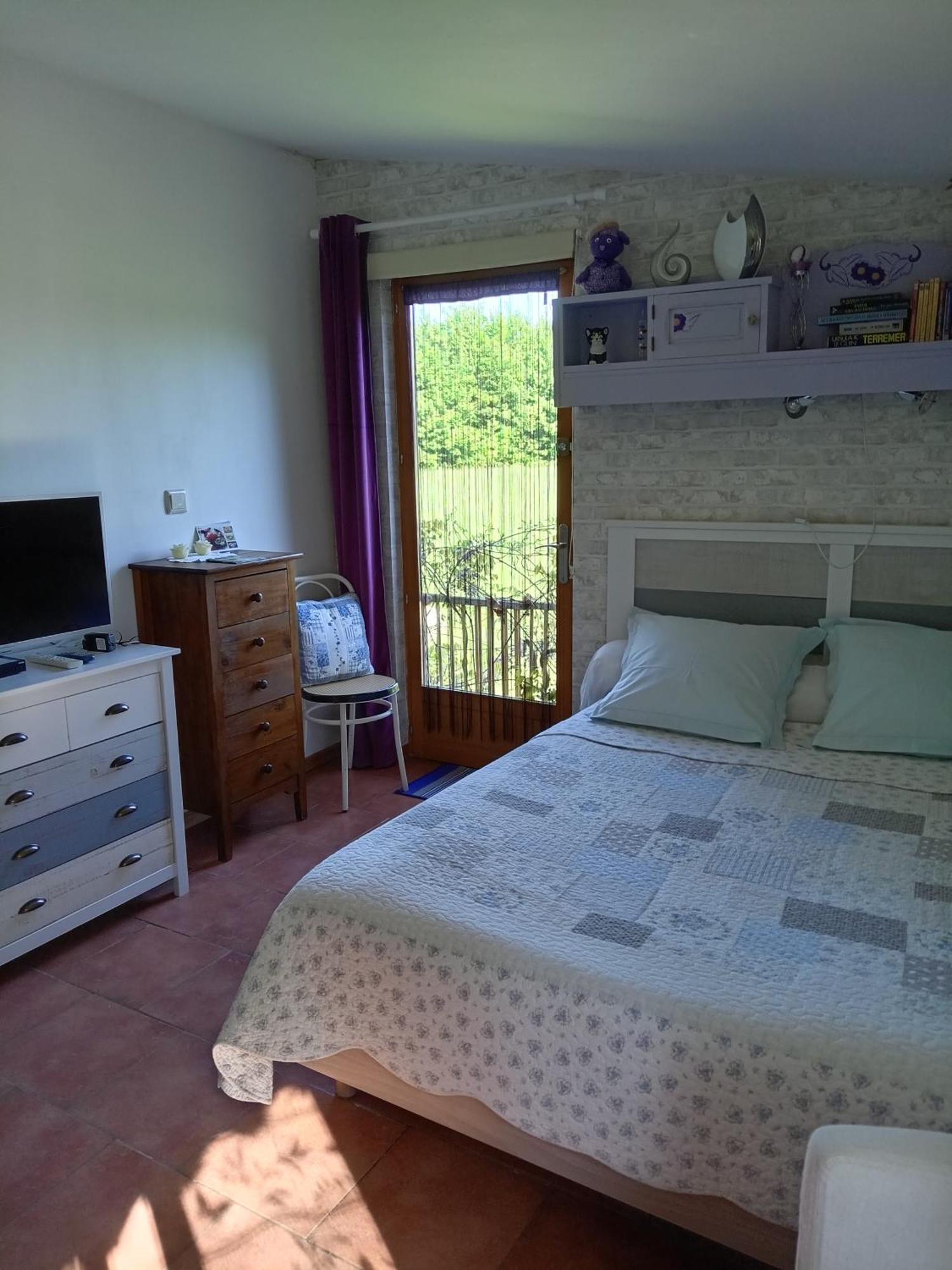 Chambres D'Hotes Du Moulin Saint-Julien-sur-Cher Luaran gambar