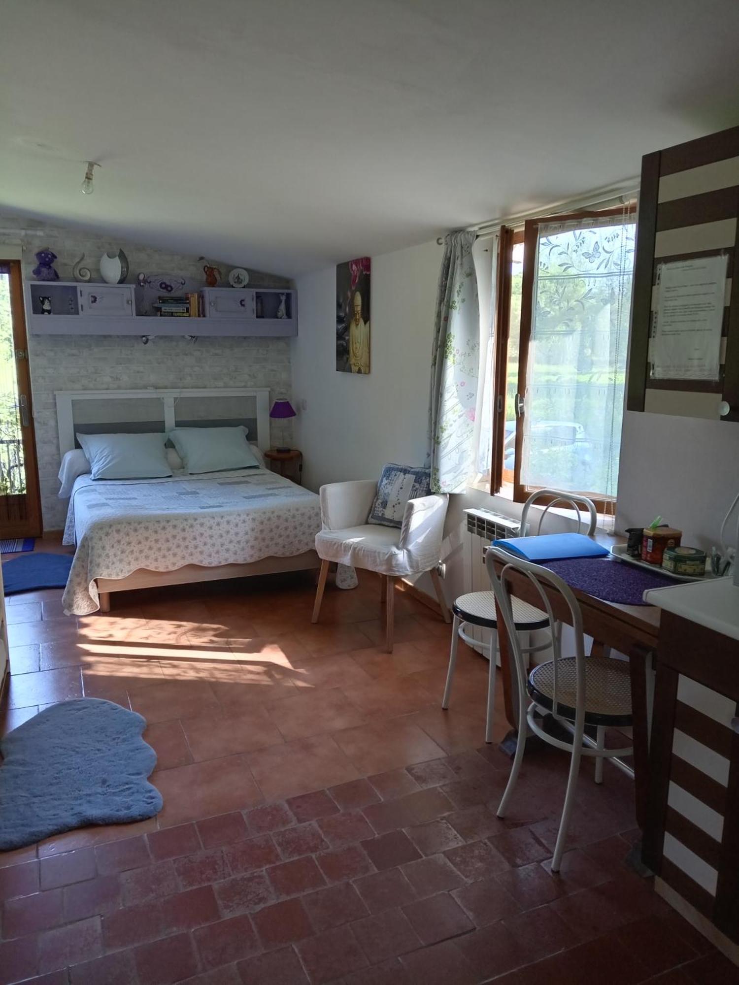 Chambres D'Hotes Du Moulin Saint-Julien-sur-Cher Luaran gambar